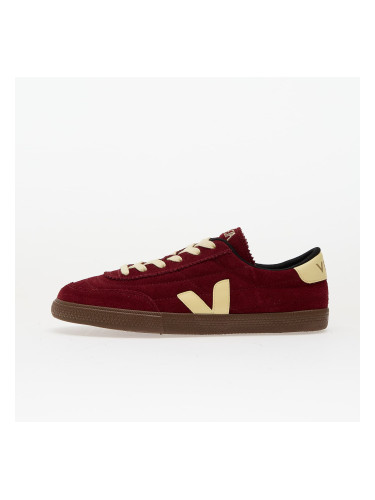 Сникърси Veja W Panenka Suede Grenat_Sun_Bark EUR 40