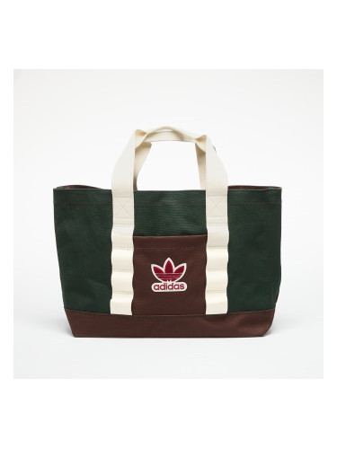 Чанта adidas x Clot Tote Bag by Edison Chen Green Night Universal