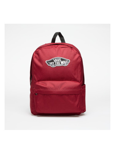 Раница Vans Old Skool Classic Backpack Bordeaux Universal