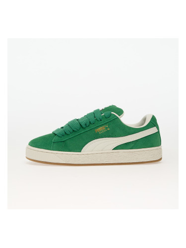 Сникърси Puma Suede XL Archive Green-Vapor Gray EUR 43