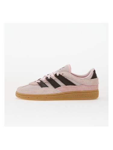 Сникърси adidas Handball Spezial St W Almond Pink/ Dark Brown/ Clear Pink EUR 35 1/2