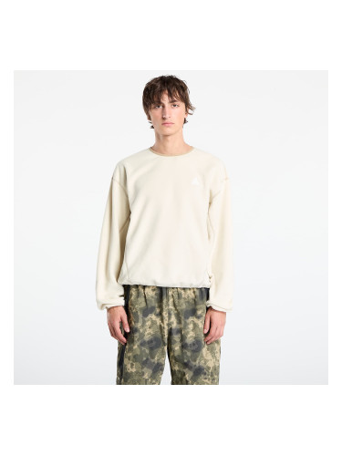 Суитшърт Nike ACG "Wolf Tree" Crew Lt Khaki/ Parachute Beige/ Summit White L