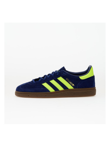 Сникърси adidas Handball Spezial Victory Blue/ Solar Yellow/ Gold Metallic EUR 44