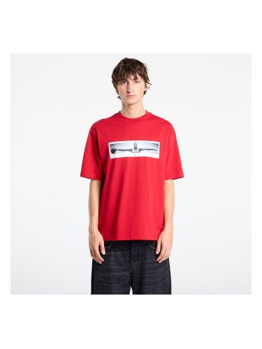 Тениска Jordan Men's Photo T-Shirt Gym Red/ Black L