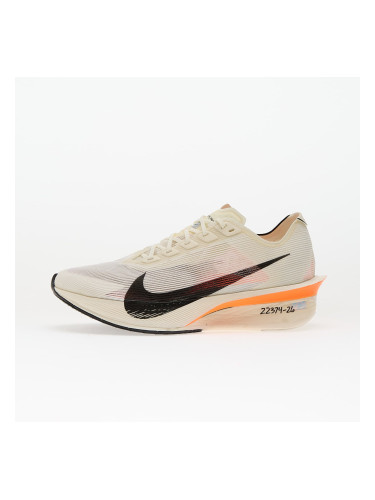 Сникърси Nike Vaporfly 4 Proto Sail/ Black-Total Orange-White EUR 44
