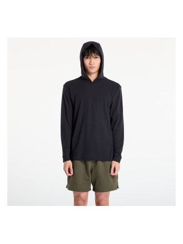 Суитшърт Jordan Sport Men's Pullover Golf Hoodie Black/ Black XS