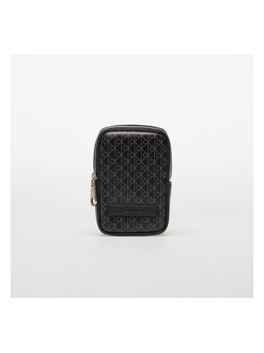 Calvin Klein Coated Key Chain Dangle Black Universal