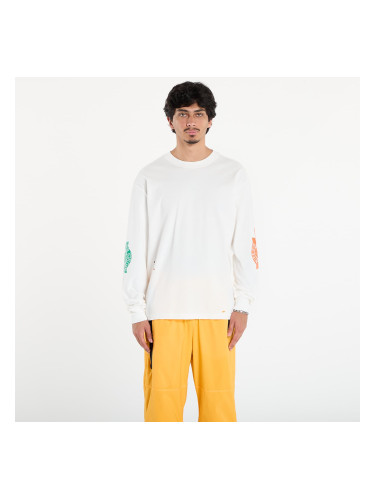 Тениска Jordan Rare Air Men's Long-Sleeve T-Shirt Sail/ Brilliant Ornge M