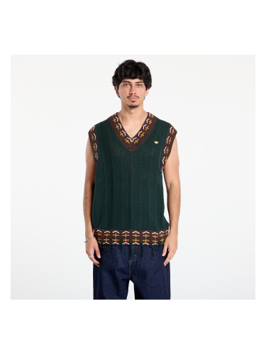 Елек adidas x Clot Crochet Vest by Edison Chen Green Night L