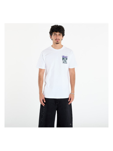 Тениска OBEY Stop Worry Now T-Shirt White M