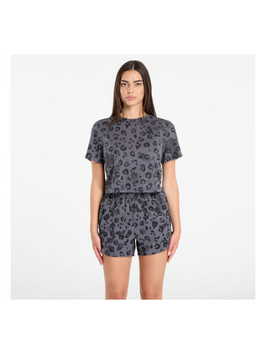 Тениска adidas We T-Shirt Aop Grey Five/ Print L