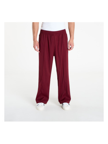Панталони adidas Premium Baggy Track Pants Better Scarlet/ Black XXL