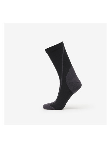 Чорапи adidas by Stella McCartney Crew Socks Black/ Utility Black/ Clear Onix S