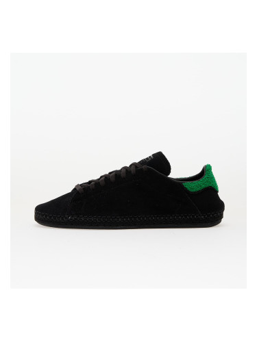 Сникърси adidas x Clot Stan Smith Core Black/ Green/ Core Black EUR 37 1/3
