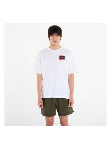 Тениска Jordan Brand Men's T-Shirt White/ University Red XS
