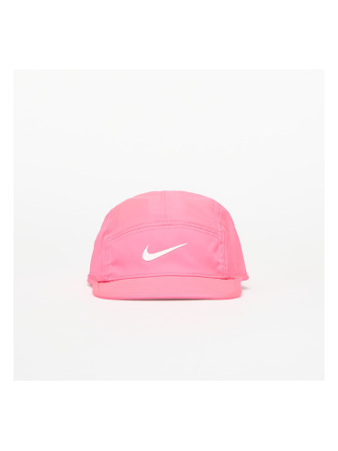 Шапка Nike Dri-FIT Fly Unstructured Swoosh Cap Hyper Pink/ Anthracite/ White M/L