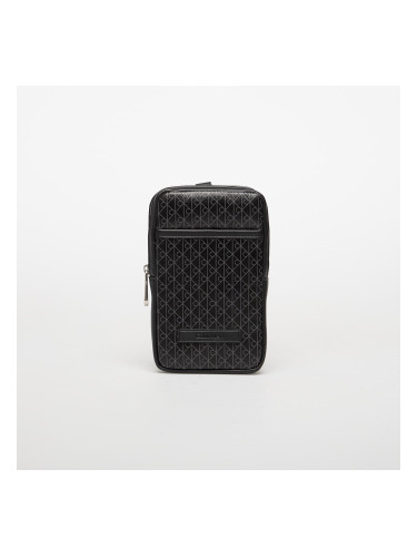 Calvin Klein Coated Phone Lanyard Black Universal