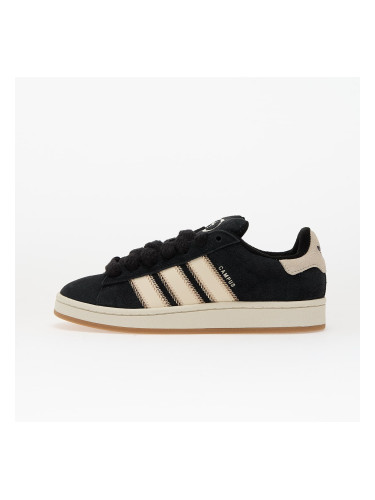 Сникърси adidas Campus 00s W Core Black/ Crew White/ Magic Beige EUR 35 1/2