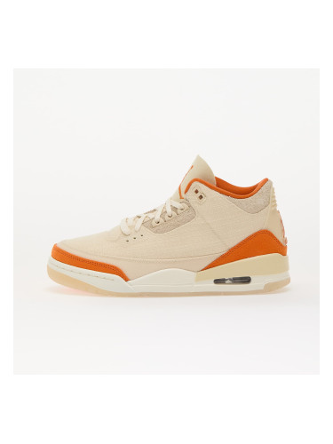 Сникърси Air Jordan 3 Retro "Starfish Fossil" (IH7694-200) Fossil/ Starfish-Sail EUR 40