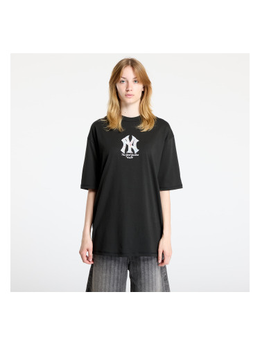 Тениска New Era New York Yankees MLB Infill Oversized Tee UNISEX Black S
