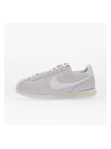 Сникърси Nike W Cortez Football Grey/ White-Alabaster-Black-Safety Orange EUR 42.5