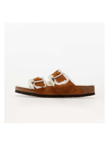 Birkenstock Arizona Shearling Mink 43