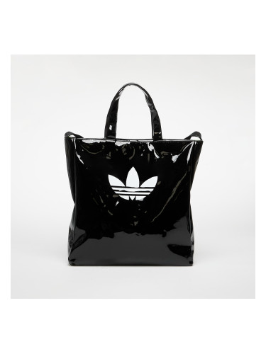 adidas Adicolor Shopper Black/ Aurora Plum Universal