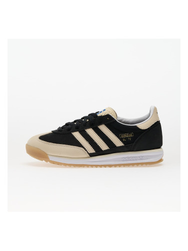 Сникърси adidas SL 72 Rs Core Black/ Crew White/ Gum EUR 36 2/3