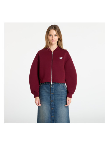 Яке Calvin Klein Jeans Oversized Bomber Red L