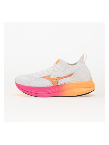 Сникърси Mizuno Neo Zen (U) White/ Tang Orange/ Pink Tetra EUR 46