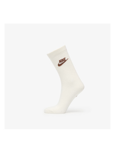 Чорапи Nike Sportswear Everyday Essential Crew Socks 3-Pack Multi-Color XL