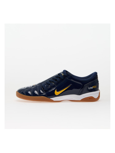Сникърси Nike W T90 Midnight Navy/ Univ Gold-White-Gum Med Brown EUR 40