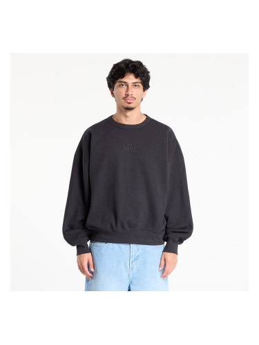 Суитшърт Vans LX Premium Crew Sweatshirt Black L