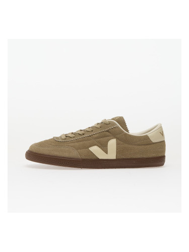 Сникърси Veja W Panenka Suede Taupe_Pierre_Bark EUR 41