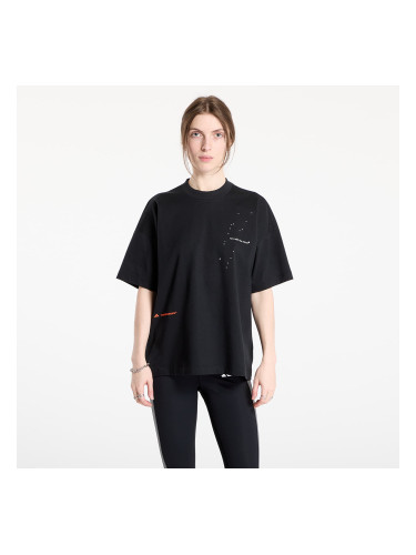 Тениска adidas Adi365 x Hermanos Koumori Running T-Shirt UNISEX Black XL