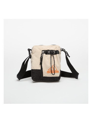 Чанта adidas Small Item Bag Stone Khaki 2 l