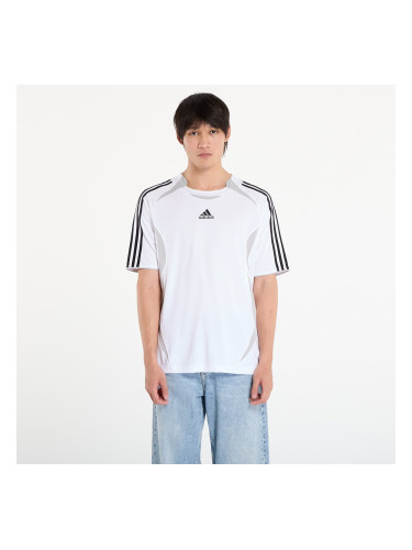 Тениска adidas Teamgeist Tee White/ Black S