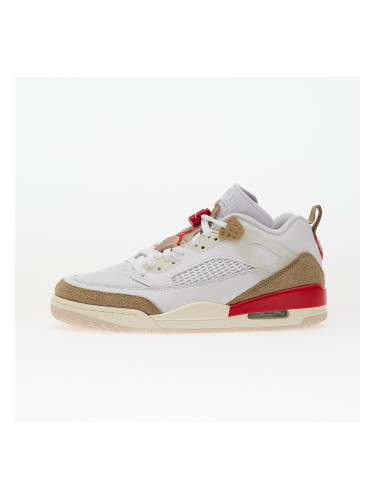 Сникърси Jordan Spizike Low White/ Fire Red-Desert Camo-Sail-Lt Orewood Brn EUR 44