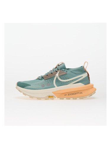 Сникърси Nike W Zoomx Zegama Trail 2 Cannon/ Soft Pearl-Orange Chalk-Mink Brown-Pearl White-Picante Red EUR 38