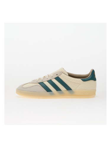 Сникърси adidas Gazelle Indoor Crew White/ Preloved Teal/ Wonder White EUR 36