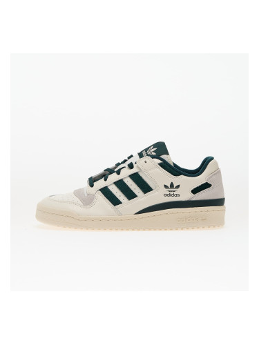 Сникърси adidas Forum Low Cl Cloud White/ Aura Ivy/ Wonder White EUR 43 1/3