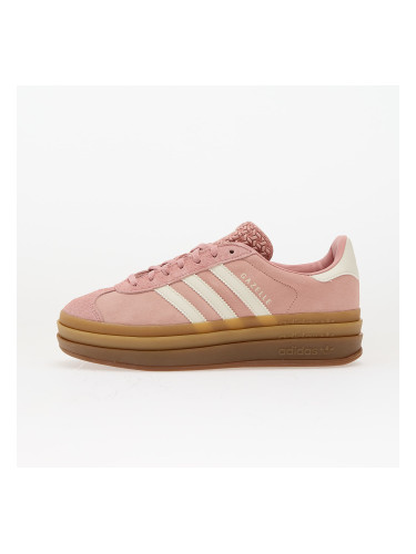 Сникърси adidas Gazelle Bold W Wonder Mauve/ Off White/ Gum2 EUR 37 1/3