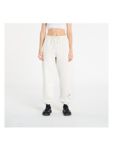 Потници adidas by Stella McCartney Loose Sweat Tracksuit Bottoms Almond Milk-smc L