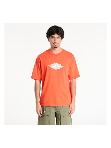 Тениска Jordan Rare Air Men's T-Shirt Chile Red/ Sail L