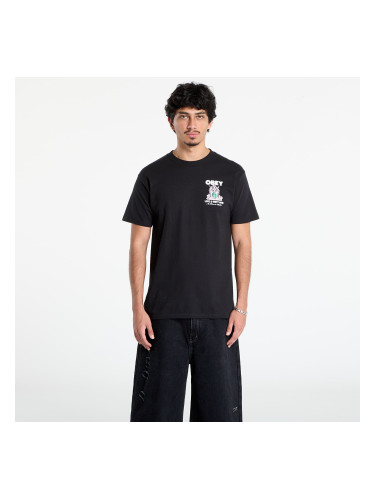 Тениска OBEY Love & Unity Now T-Shirt Black L