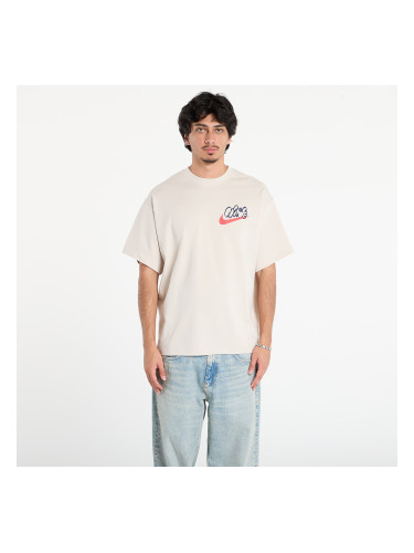 Тениска Nike Solo Swoosh Men's T-Shirt Lt Orewood Brn L