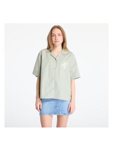 Риза New Era Revere Shirt Green L