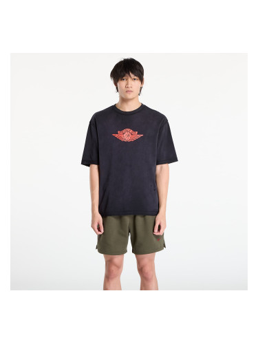 Тениска Jordan Rare Air Men's T-Shirt Black/ Chile Red L