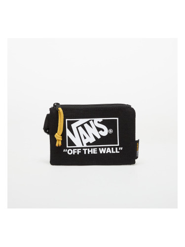 Портфейл Vans Formula Zip Wallet Black Universal