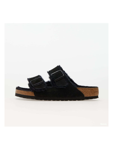 Сникърси Birkenstock Arizona Shearling Black EUR 43